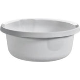 Curver Round Basin Bowl 10L - Grey,,